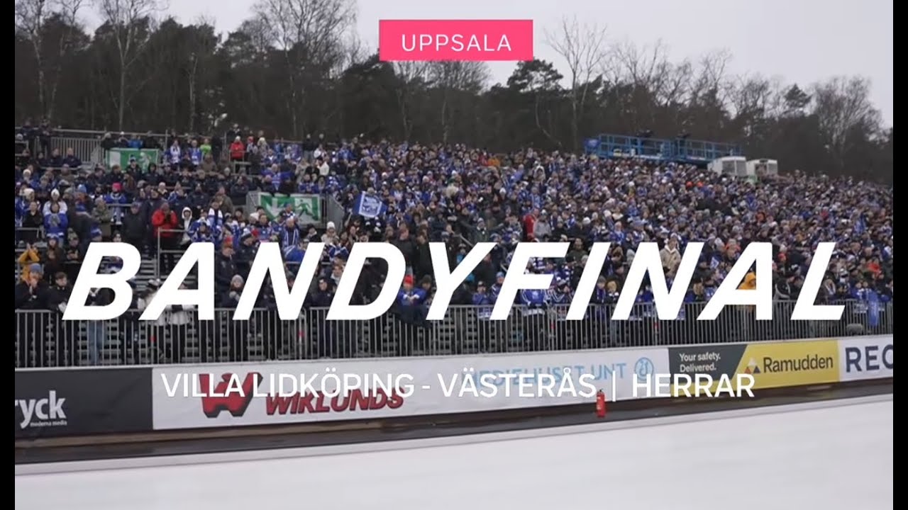 SM-Final 2023 Villa Lidköping BK   Västerås SK