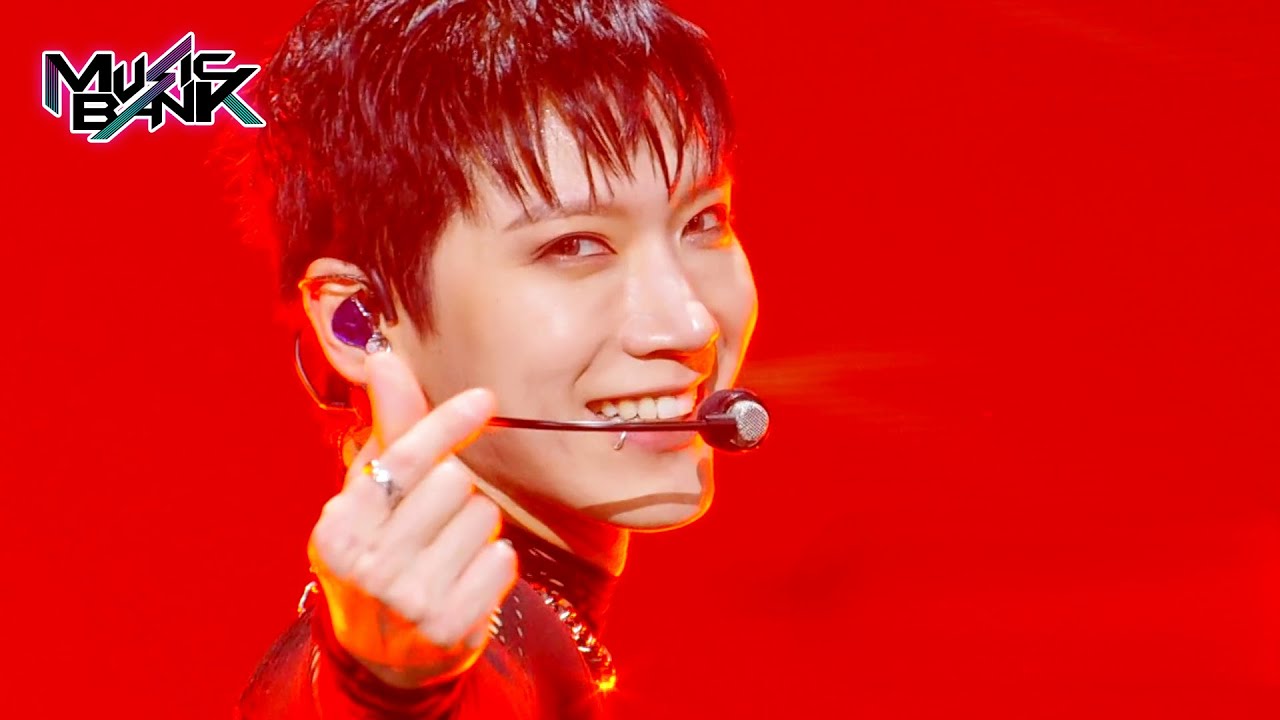 Nightwalker - TEN [Music Bank] | KBS WORLD TV 240223