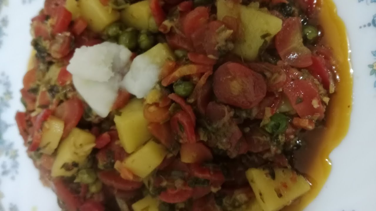 Mix Vegetables Recipie // Esi sabzi bnaye bar bar khaye 