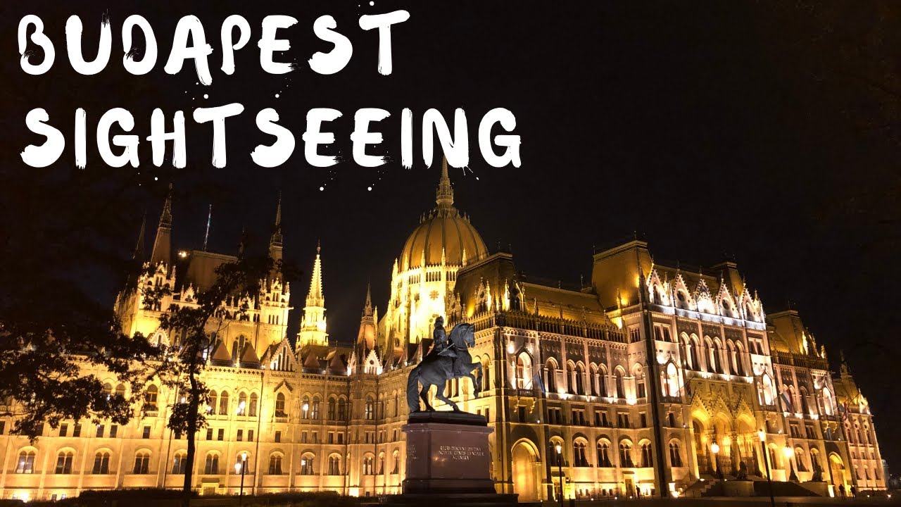 Budapest Sightseeing
