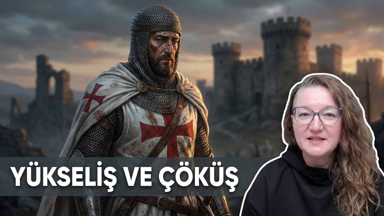 Tapınak Şövalyelerinin Kısa Tarihi
