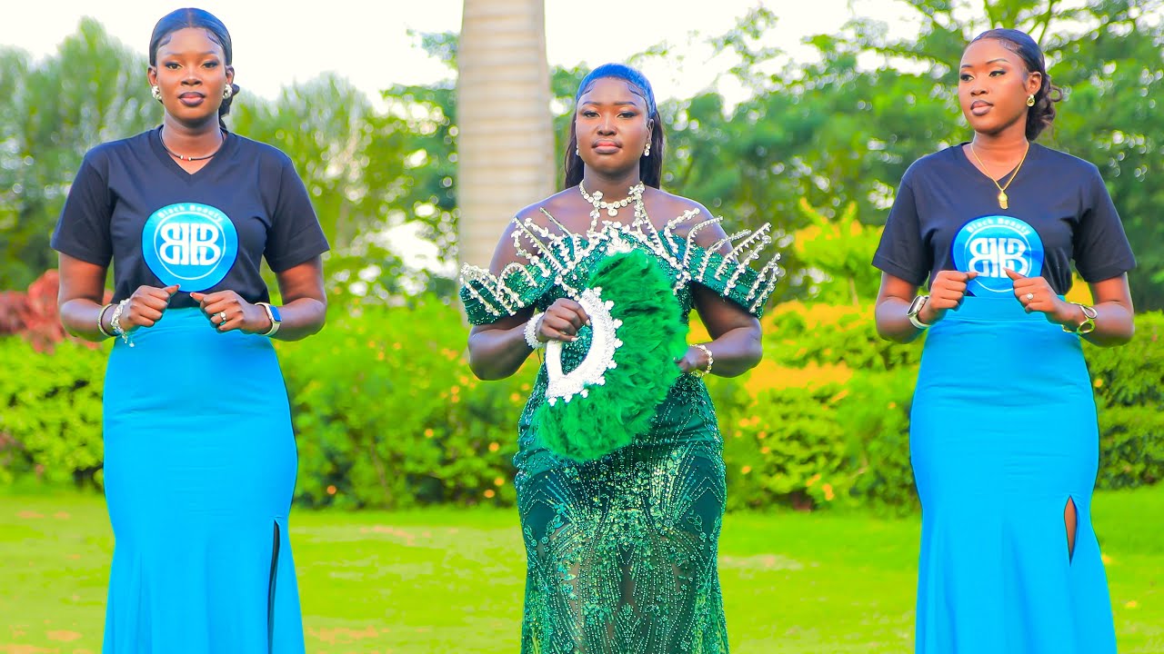 Yar Black Beauty - Tiel Xer (Official Video)