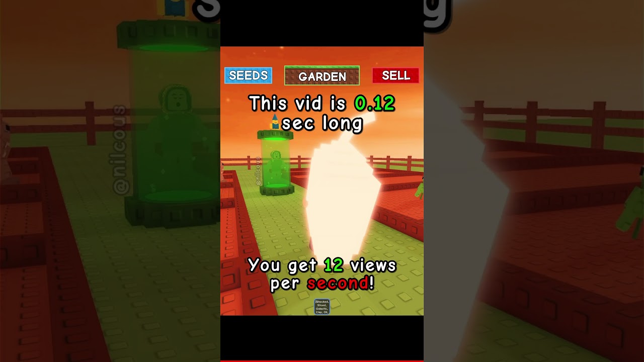 grow a garden 0.1 seconds 