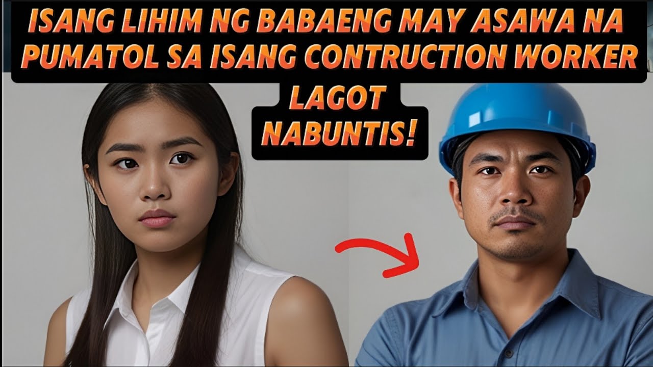 Isang lihim ng babaeng may asawa na pumatol sa isang contruction worker [Tagalog Stories]