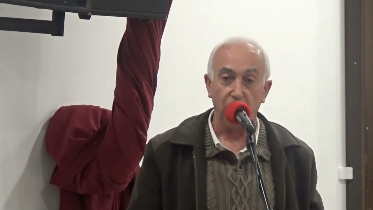 Bir kendi gibi zalimi sevmiş - Bezmi ÖZÇİFTÇİ