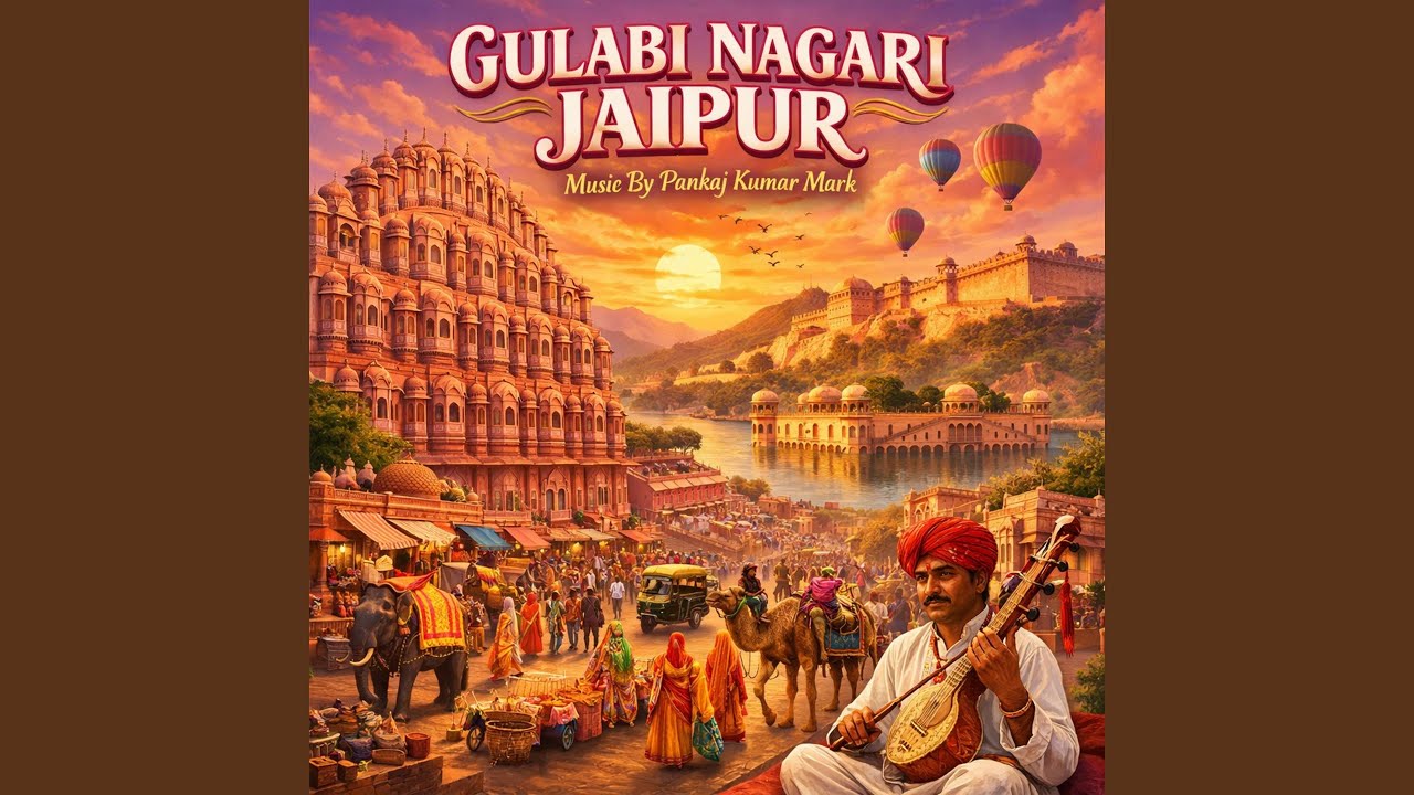 Gulabi Nagari Jaipur