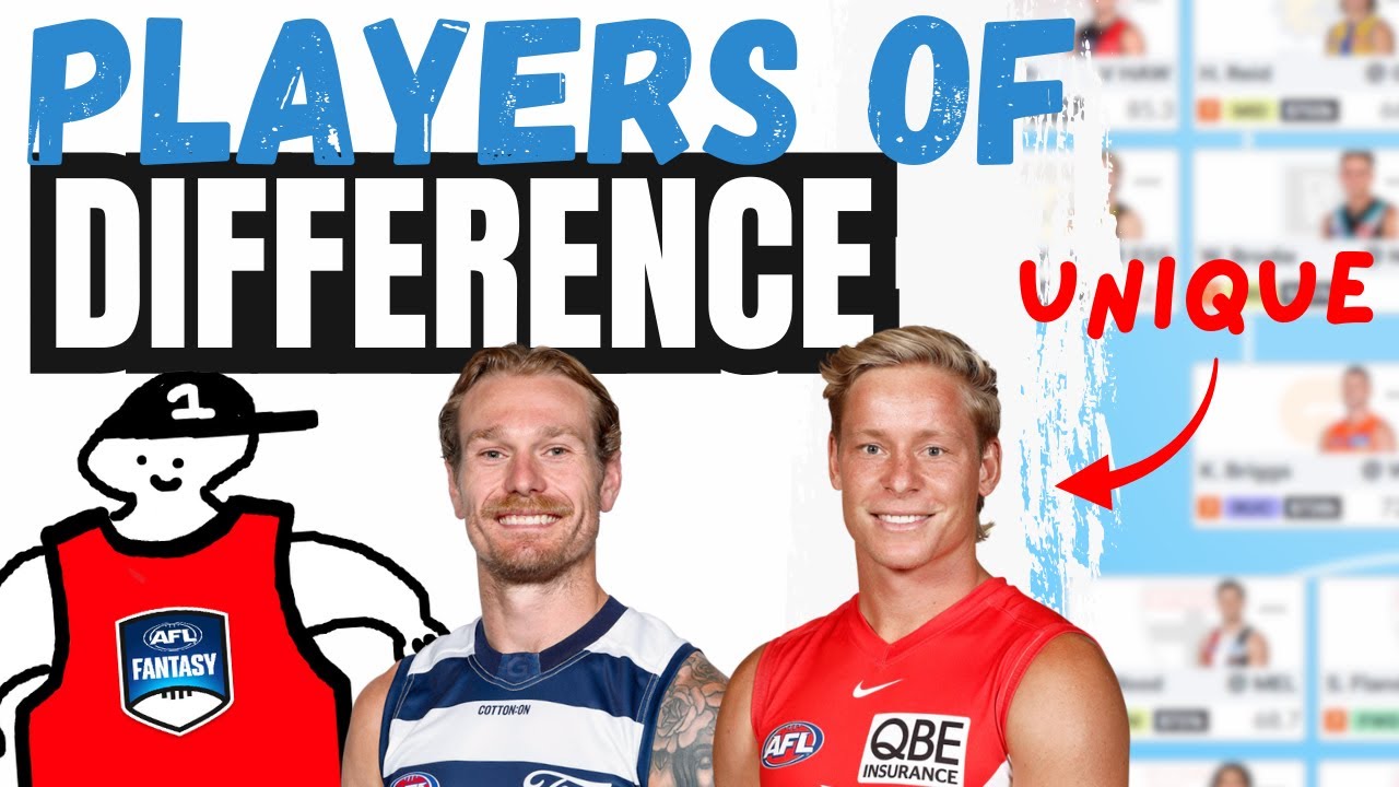 Подборки, которые стоит рассмотреть | AFL Fantasy 2026