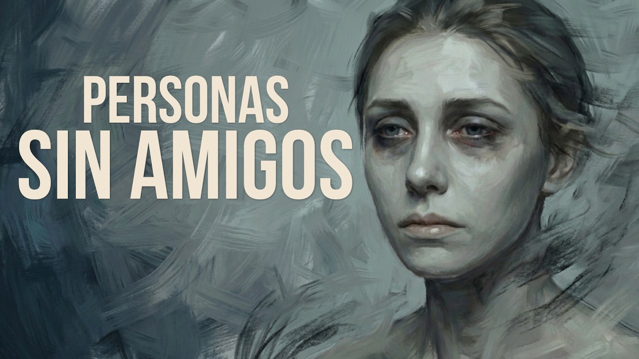 La Psicología de Quienes No Tienen Amigos
