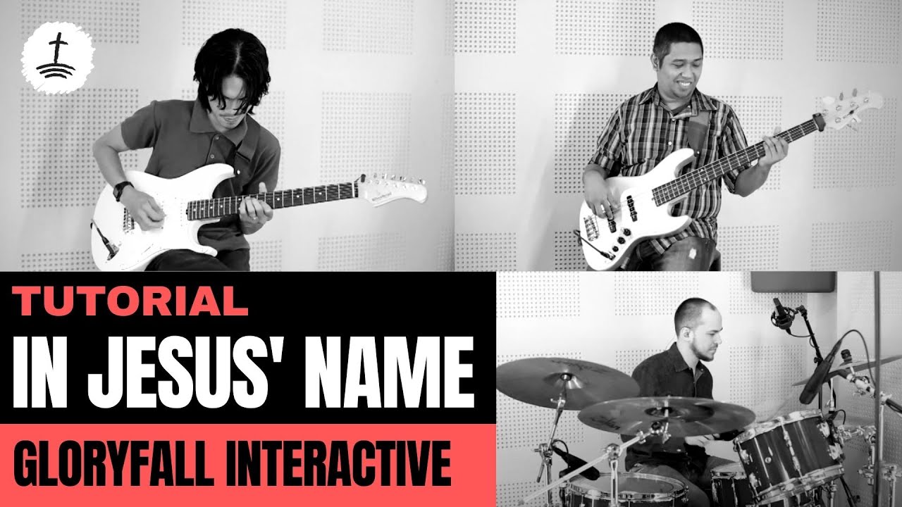 In Jesus' Name - Tutorial - gloryfall Interactive - Season 2 #9