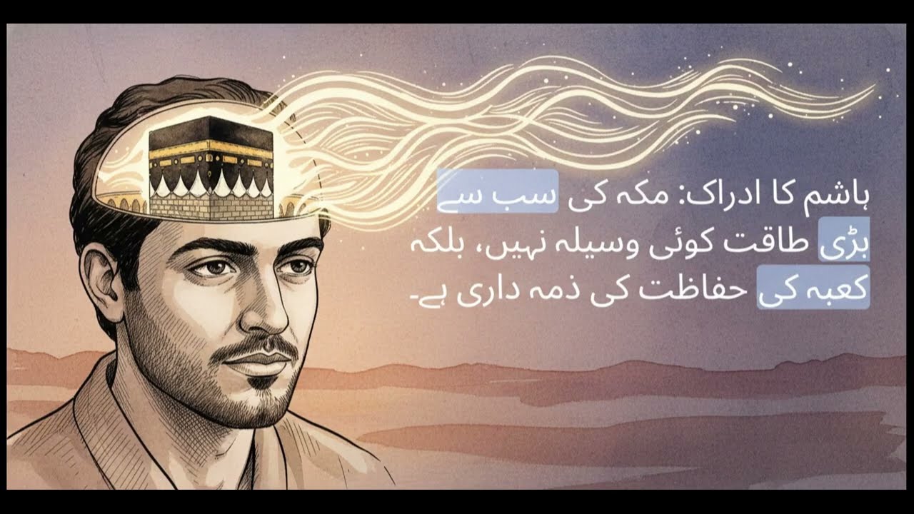 surah al quraish the Divine Security of the Quraish #quran #story
