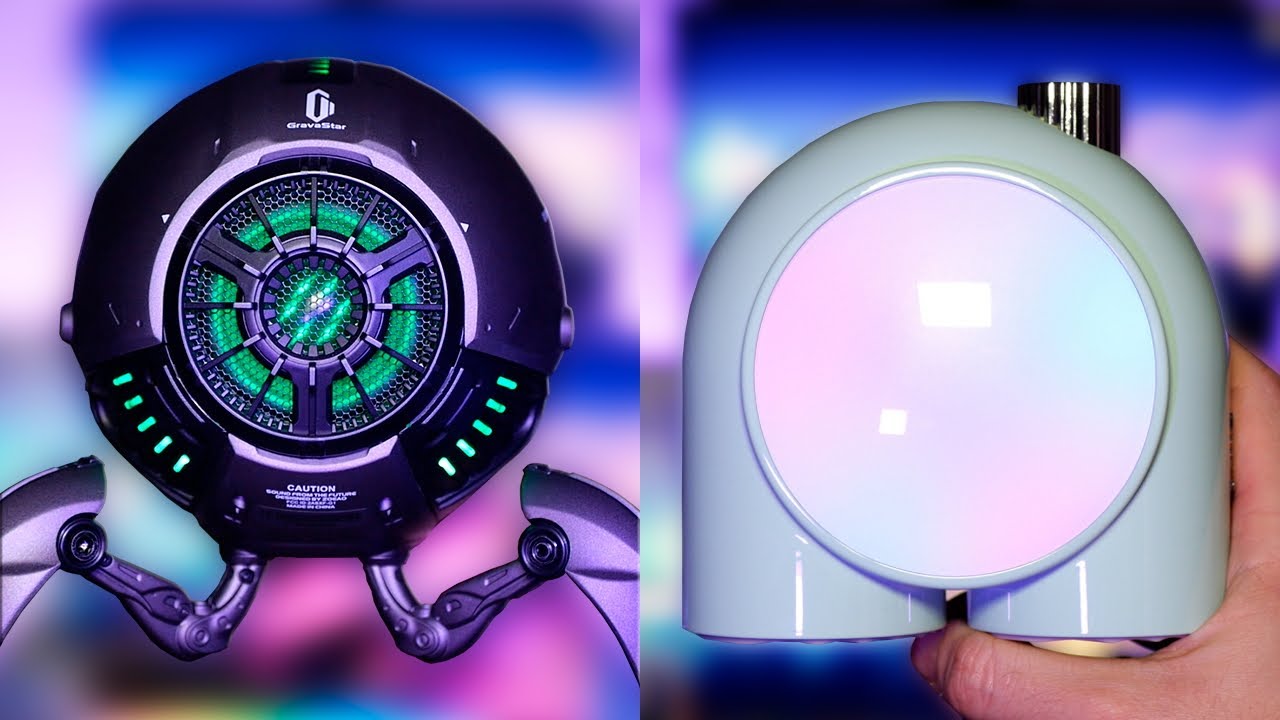 30 GENIALES REGALOS TECNOLÓGICOS que PUEDES COMPRAR en AMAZON
