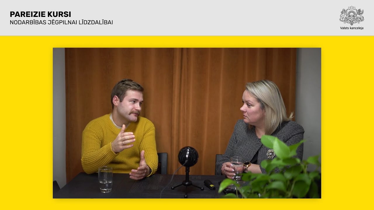 Līdzdalība zemkopības jomā ar Jāni Kroni