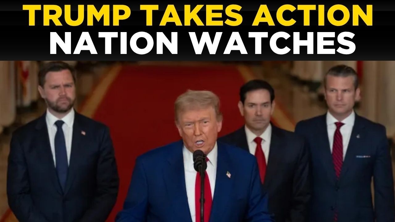 US NEWS LIVE: President Takes Action, Major Changes on the Horizon? | World News