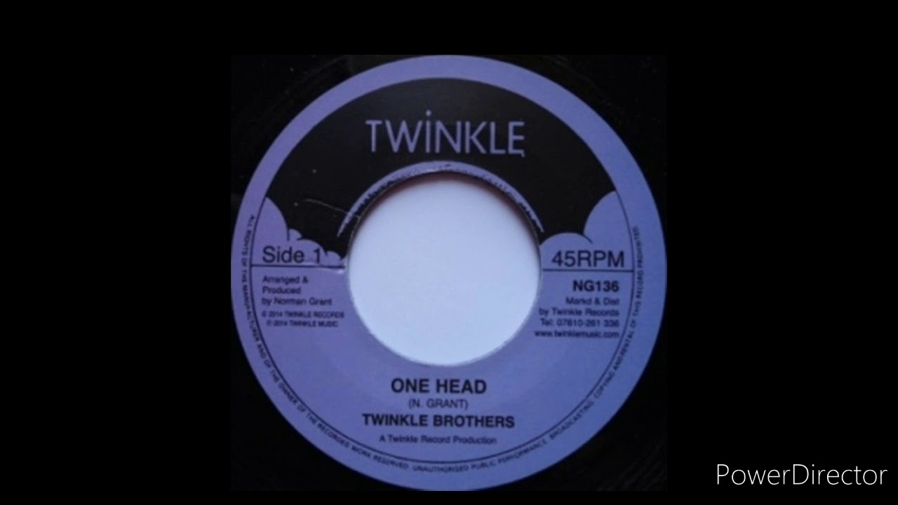 Twinkle Brothers - One Head & Dub