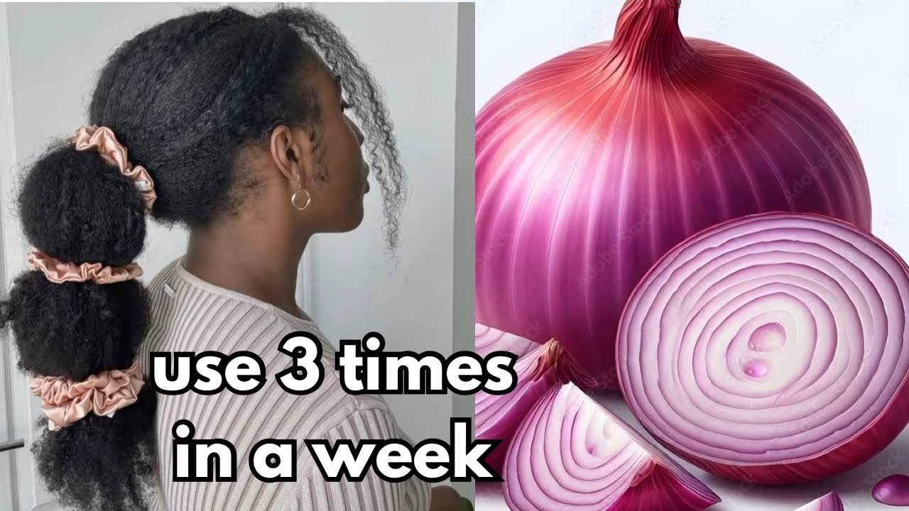 4 ингредиента, которые бабушка использовала, чтобы отрастить волосы | Бренда Околоча