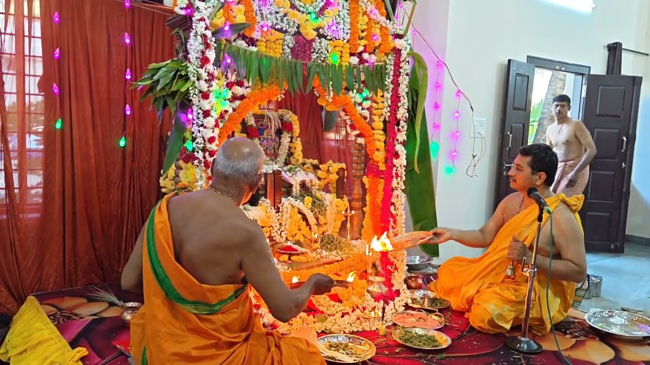 ದೇವಾಡಿಗ ಸಮಾಜ ಸೇವಾ ಸಂಘ ಪಾವಂಜೆ ಇದರ ವಾರ್ಷಿಕ ಶನಿ ಪೂಜೆ ಮತ್ತು ಸತ್ಯನಾರಾಯಣ ಪೂಜೆ ವಿಜೃಂಭಣೆಯಿಂದ ನಡೆಯಿತು