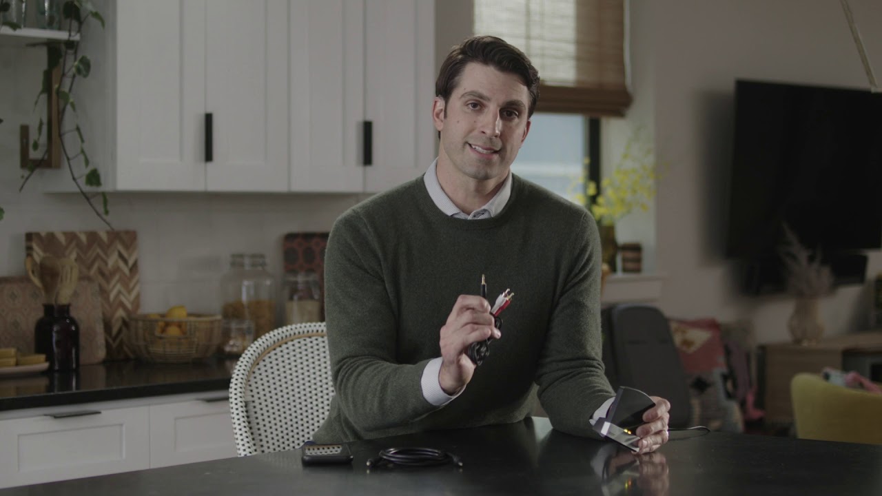 Learn to pair and use the Cochlear&trade; True Wireless&trade; TV Streamer with your Nucleus&reg; 7 Sound Processor