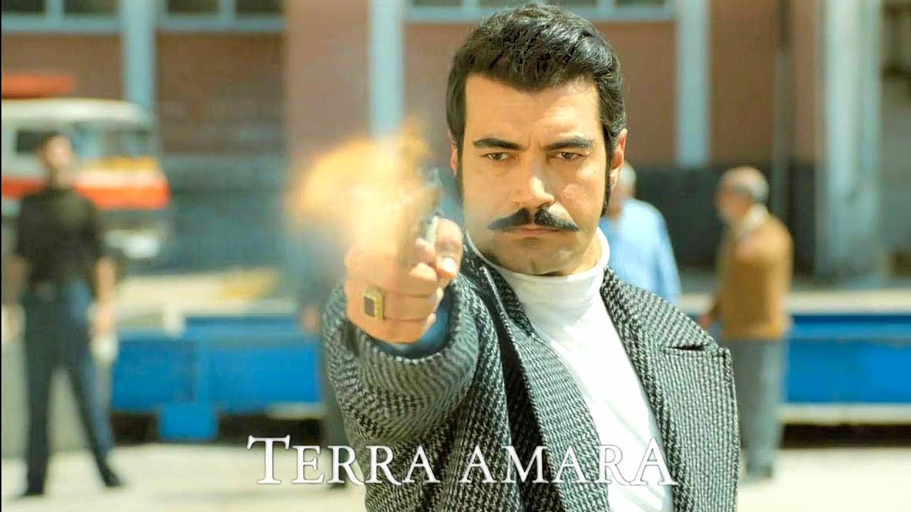 Bir Zamanlar Çukurova (Terra Amara) Dizi Muzikleri - Never Ending v30 {Final Special Version}