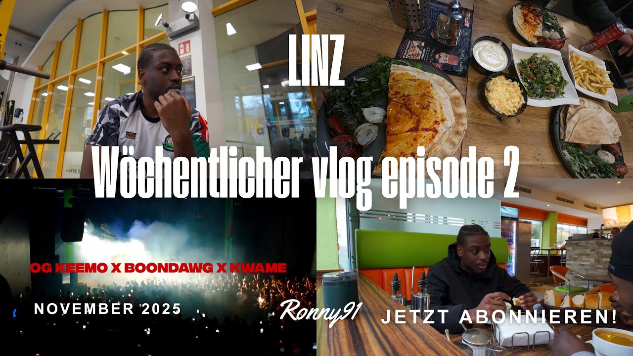 WEEKLY VLOG #2 – Content, Gym & New Videos 🔥📸 #weeklyvlog