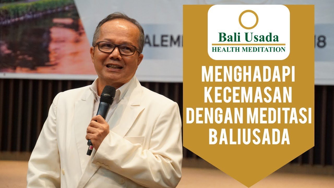 Menghadapi Kecemasan dengan Meditasi Bali Usada | Latihan Meditasi Pikiran Harmonis