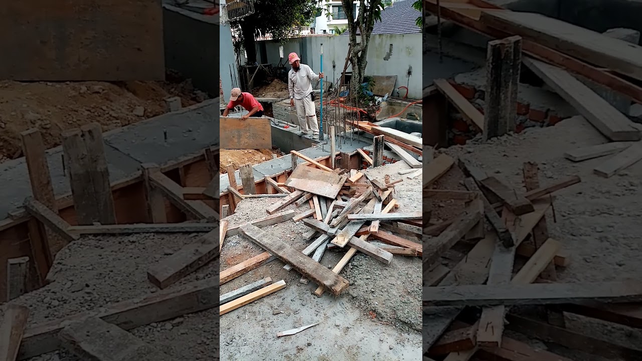 Pondasi Beam Tanah Labil