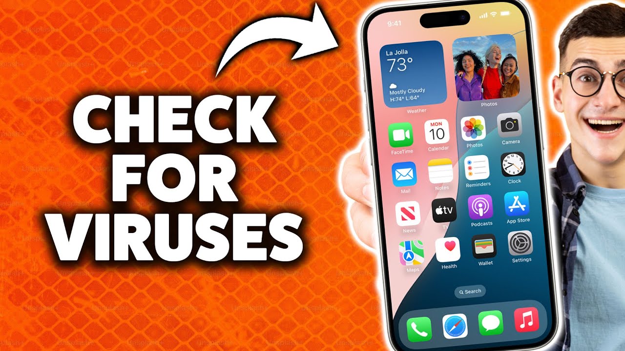 How To Check For Viruses On iPhone 2026 (Step-By-Step Tutorial)