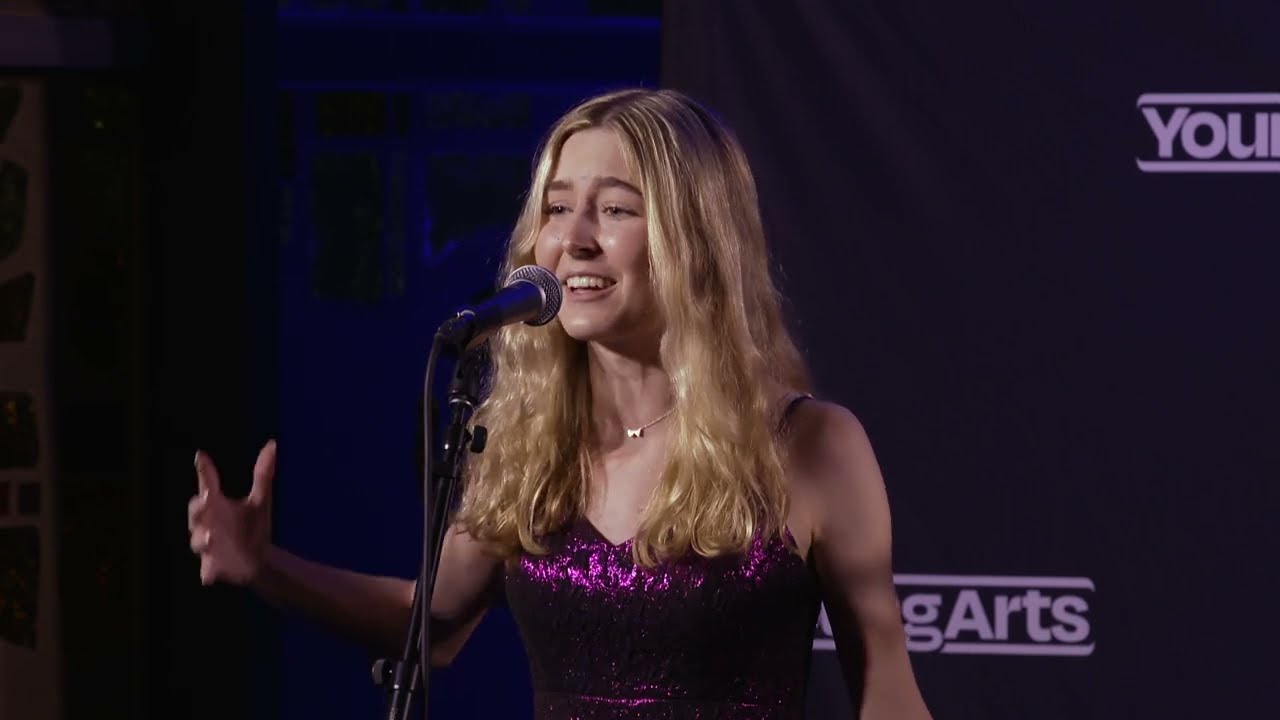 Mia Grace Davis | Writing/Spoken Word | 2023 National YoungArts Week
