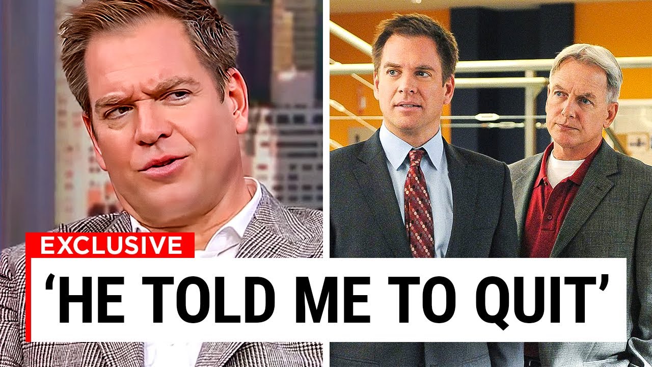 Michael Weatherly REVEALS Why He REALLY Quit NCIS..