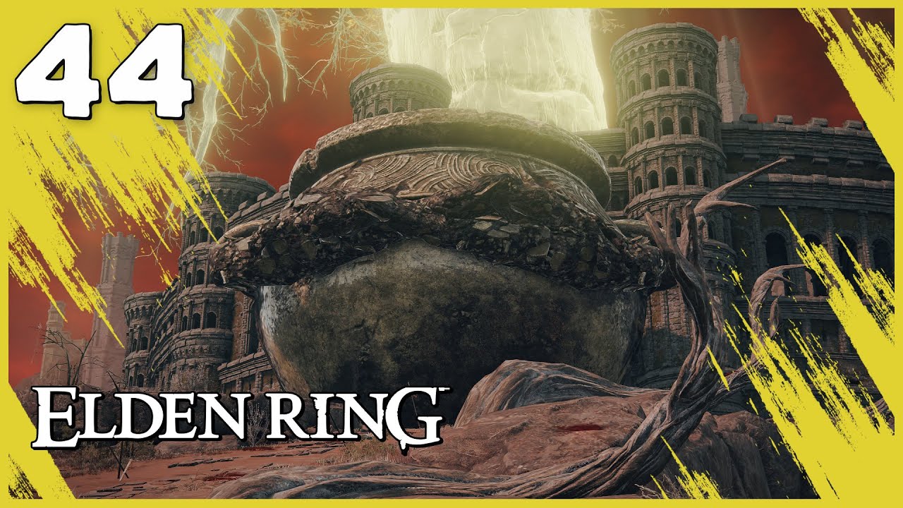 ER#44 | ¡FULL CABREOS,  LOS CABALLEROS DEL GRAN RECIPIENTE PT2! / ELDEN RING | PS5