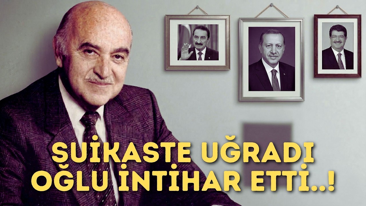 Rockefeller&rsquo;ın Masasındaki T&uuml;rk | T&uuml;rkiye&rsquo;nin En Derin Patronu: Jak Kamhi