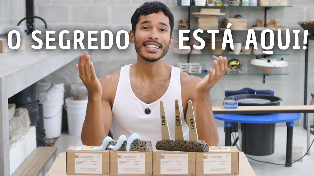 Termômetro ou Cone? Descubra a Verdade Sobre a Temperatura do Forno | Ep. 69