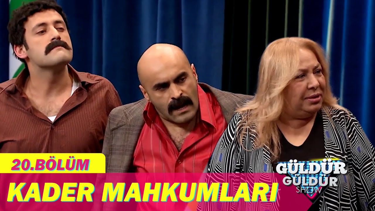 Kader Mahkumları - Güldür Güldür Show 20.Bölüm