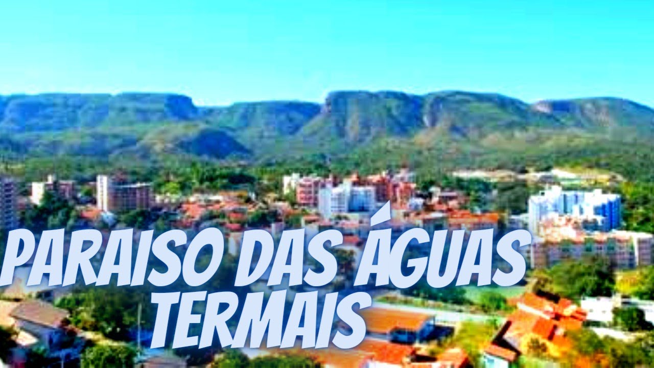 Conhecendo o Interior de Goiás - Explorando A Cidade de Rio Quente - Uma Experiência única.