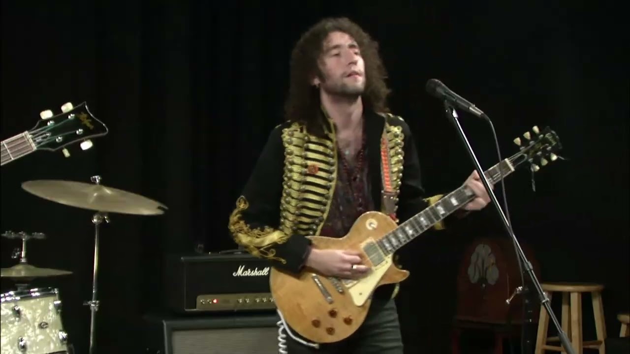 RUN - live on “I’ve got a song”