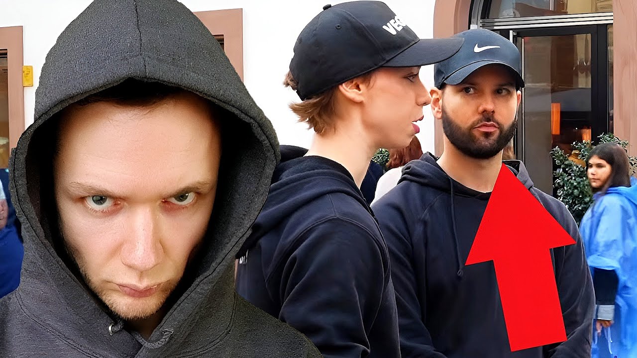 Niko Rittenau wird GEKOCHT! Von Logikfehlern zu unbekannten Stoffen - Die Militante Veganerin #1