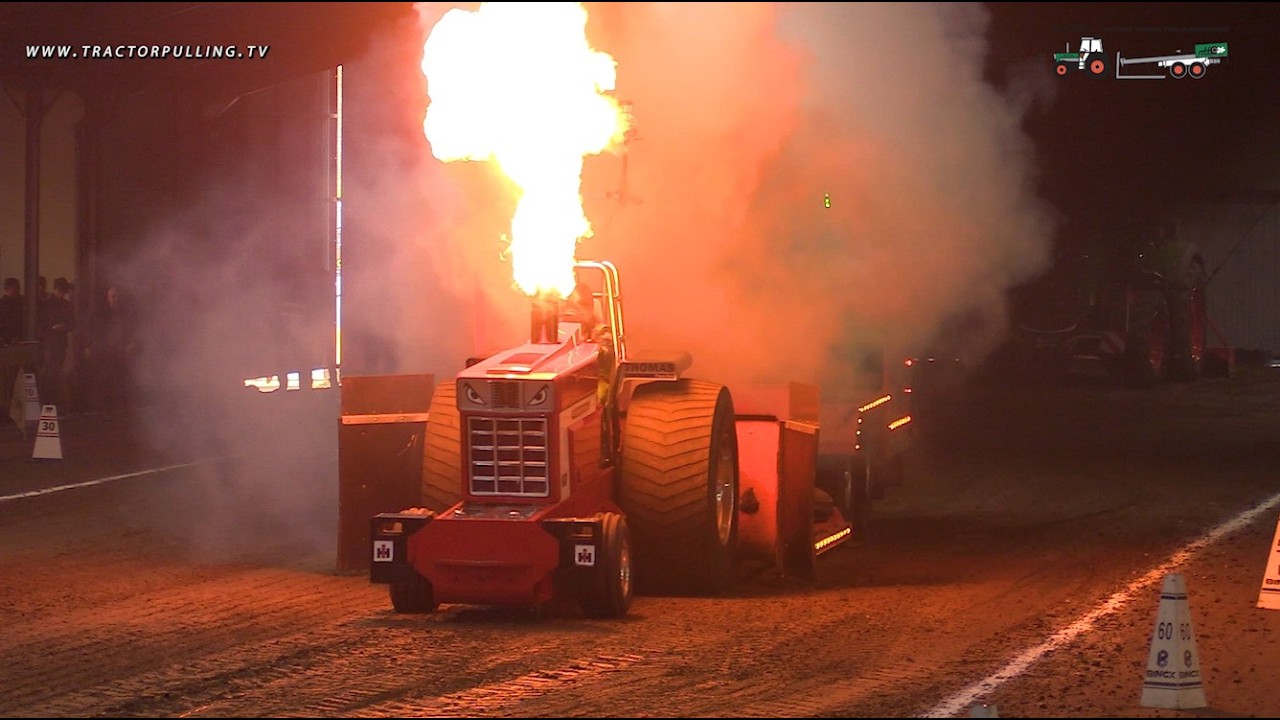 TractorpullingTV - Prostocks - 21-03-2026