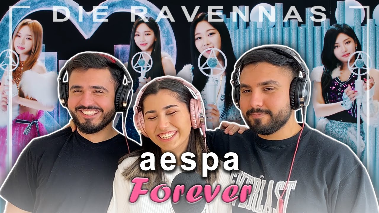 Reaktion auf aespa (에스파) - Forever (약속) | Die Ravennas