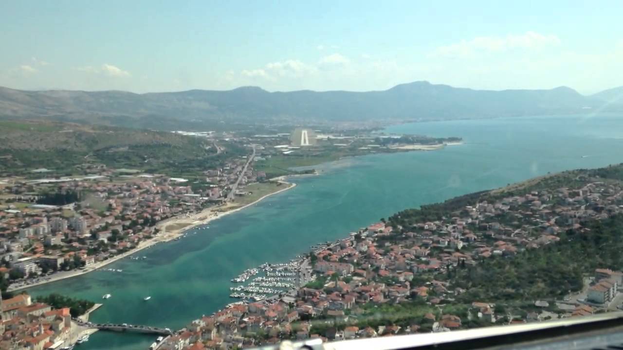 Approach & landing Split