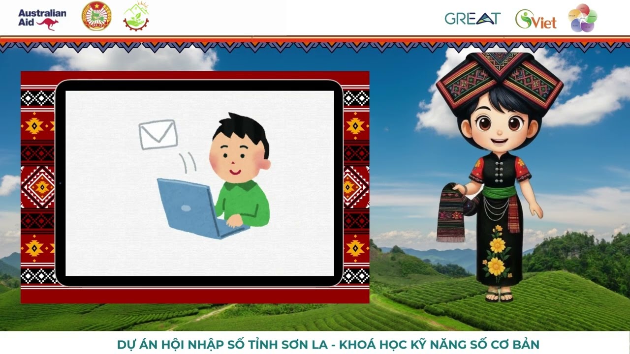 Test_VietRAP Sơn La_Video 3.2: Tự động hóa cơ bản: Tự động gửi email xác nhận khi có người điền Form