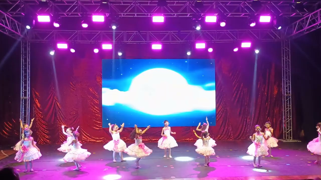 Musicais Ballet Patrícia Saran @patriciasaran6459 @musicalballet 