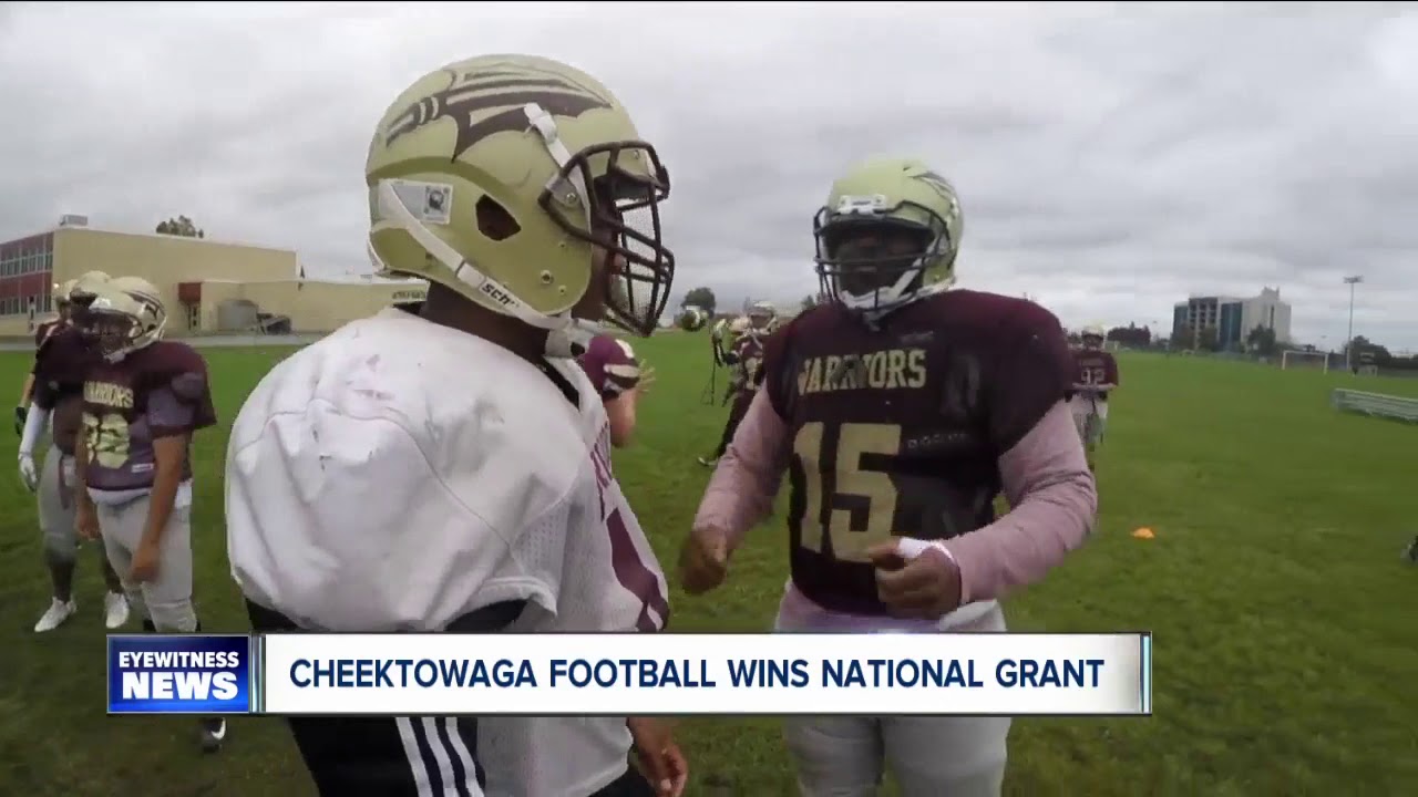 Peyton Manning sends special message to Cheektowaga HS