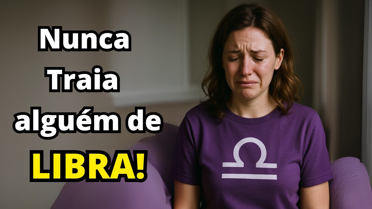 Os 7 Motivos Ocultos Para Nunca Trair Alguém de Libra