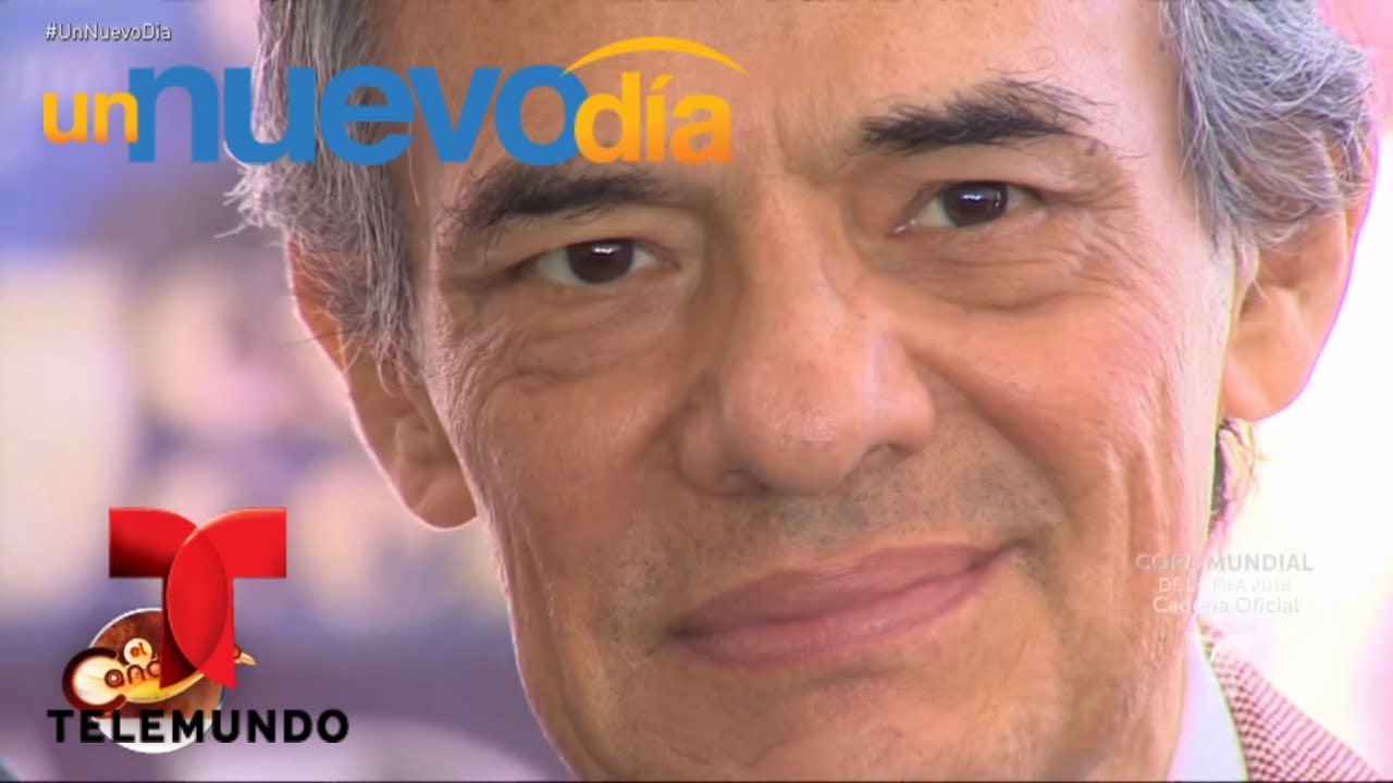 &iexcl;El estado de salud de Jos&eacute; Jos&eacute; mejora d&iacute;a a d&iacute;a! | Un Nuevo D&iacute;a | Telemundo