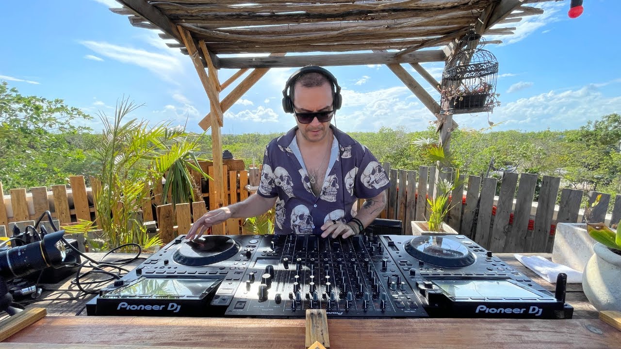 Vazik | Progressive House & Techno Mix 2022 | By @EPHIMERATulum