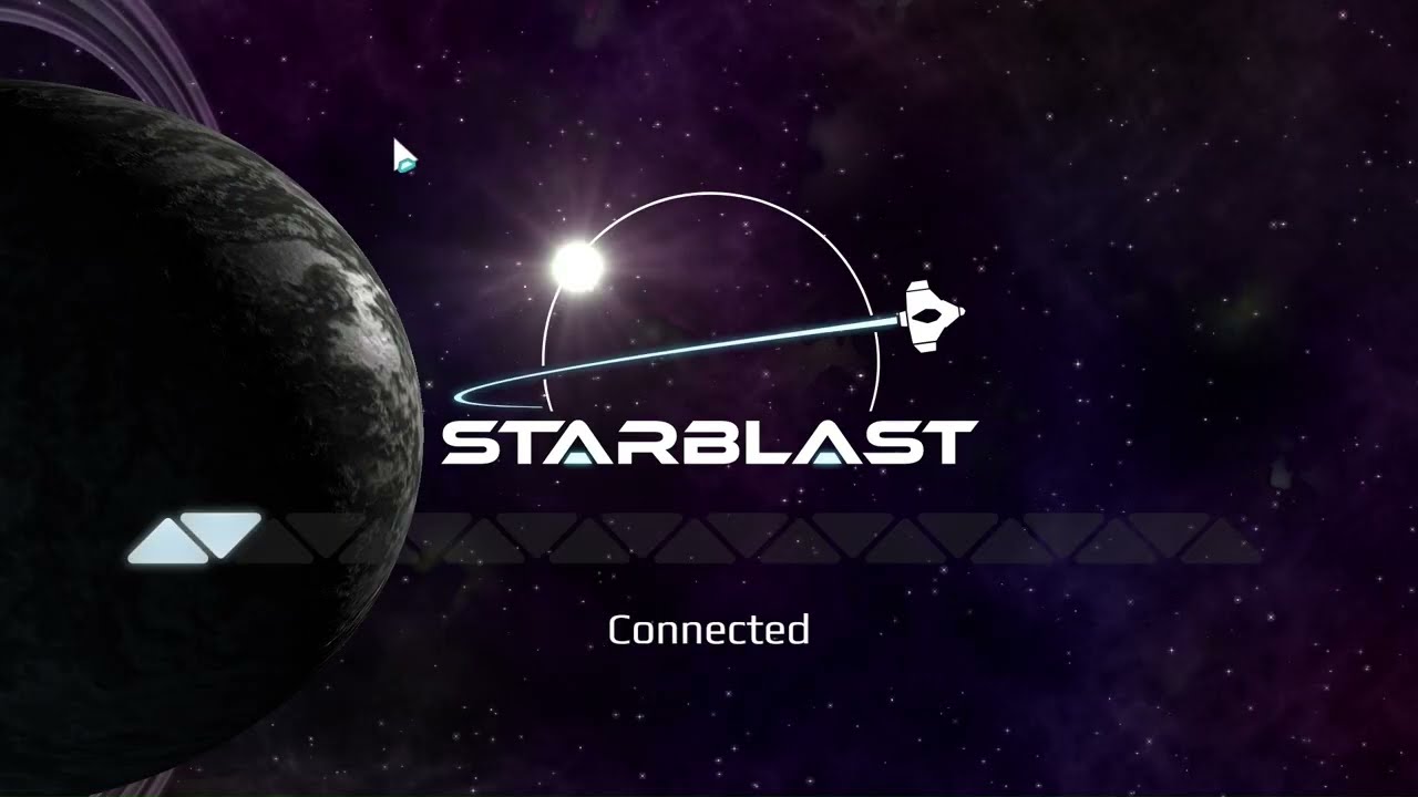 How far can two people get in Starblast Invasion