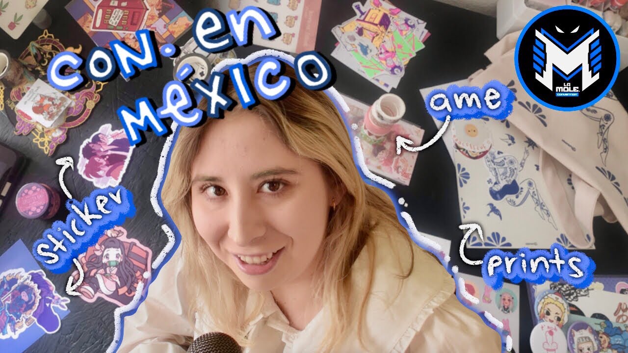 MIS COMPRAS de LA MOLE Convencion en MEXICO (HAUL)