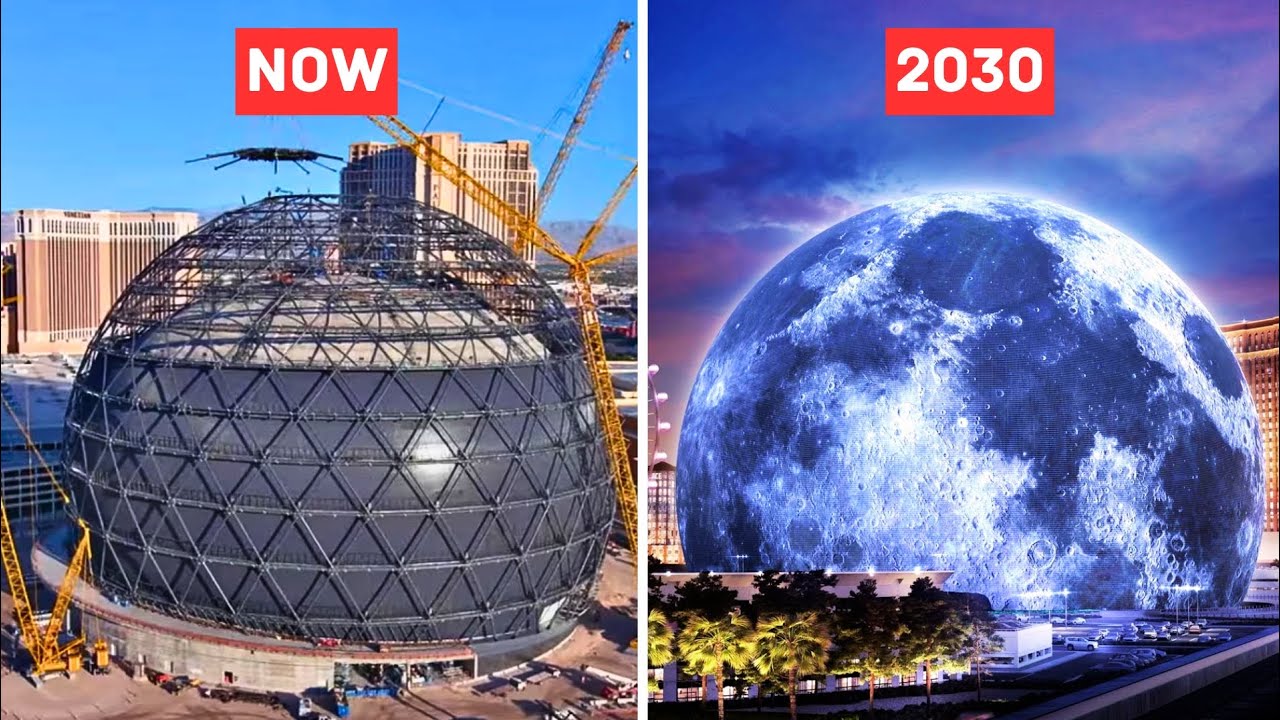 Top 10 Megaprojects in the USA | Engineering Marvels