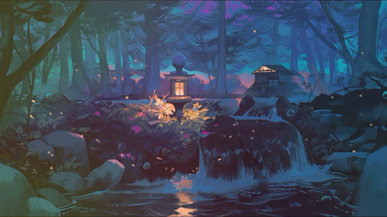 Yōkai    -   Lofi Hip Hop Music to Relax,Study,Chill Beats