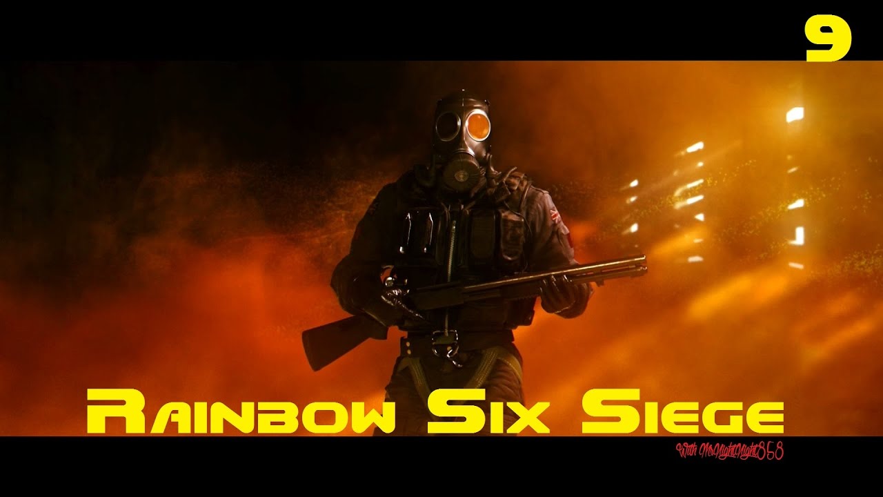 R6S Ep9 - Smoke's Revenge