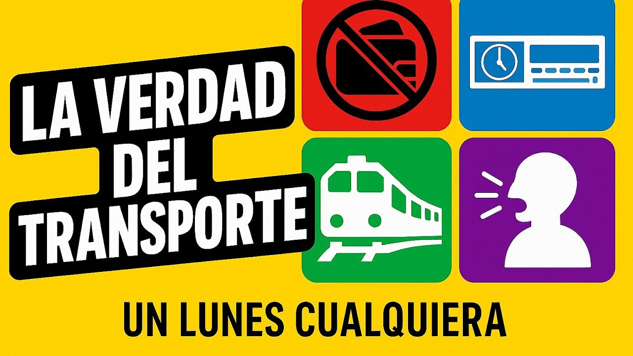 La verdad del transporte en Espa&ntilde;a: abusos salariales, tac&oacute;grafo, RENFE y el abandono del sector 
